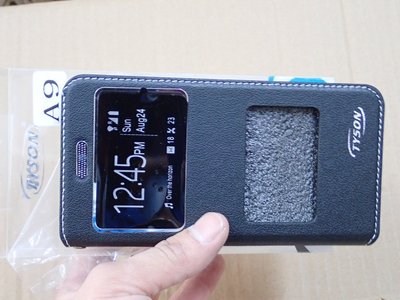 壹 TYSON HTC One A9 雙視窗 皮套 A9 太森 視窗