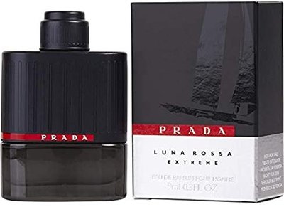 【美妝行】Prada Luna Rossa Extreme 極致卓越男性淡香精 9ml