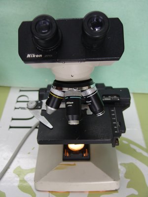 NIKON SE Biological Medical Microscope 生物顯微鏡
