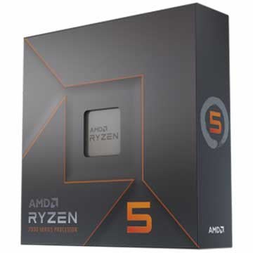 AMD Ryzen 5-7600 6核心中央處理器【風和資訊】
