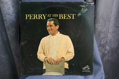 【大目標LP精品】Perry Como - Perry at His Best