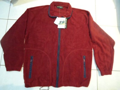 Weberster 紅色外套,尺寸:XL,全新未穿標籤未剪,原價:2000,降價大出清