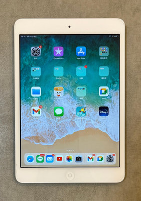 Apple iPad mini 2 Wi-Fi 32GB 銀色