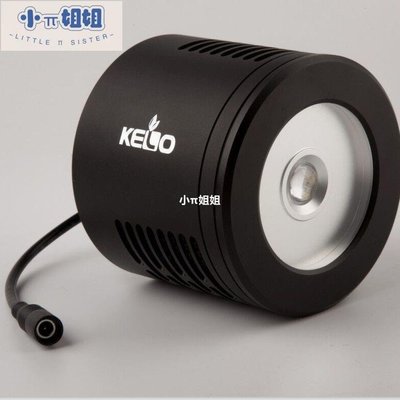 熱銷 KELO全光譜水草燈珊瑚燈海水led藻缸專用LED燈防專鏈