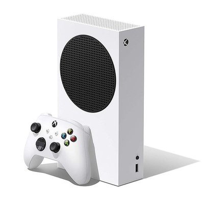 現貨熱銷-美國直郵 微軟Xbox Series S/X XSX XSS 次世代4K游戲主機爆款