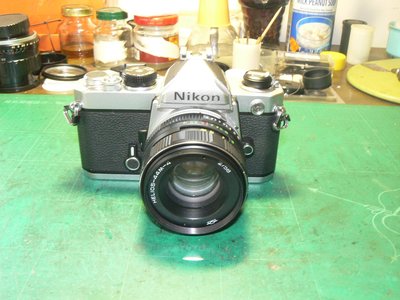 【悠悠山河】專改蘇聯八羽怪直上Nikon.Pentax~HELIOS 44M-2,44M-4,44M-6,44M-7