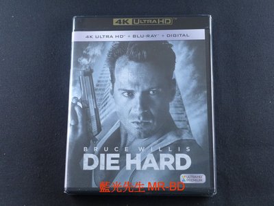 [藍光先生UHD] 終極警探 UHD+BD 30週年雙碟限定版 Die Hard