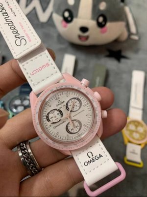 Omega X Swatch Moonswatch的價格推薦- 2023年12月| 比價比個夠BigGo