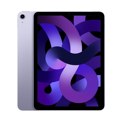 ☆奇岩3C☆ Apple 蘋果 2022 iPad Air 5 MME93TA/A 紫 10.9吋 M1/64G/Wi-Fi+LTE/iPadOS 17/