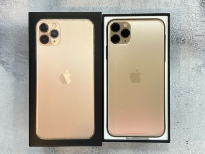 🌚 二手福利機  iPhone 11pro max 64G 金色 台灣貨 100%