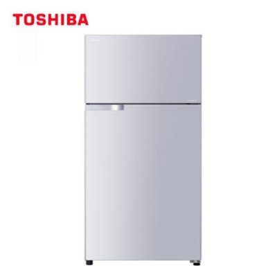 來電享便宜【TOSHIBA 東芝】409公升雙門變頻抗菌冰箱 (GR-T46TBZ(DS))含運 另售(GR-TG46TDZ)