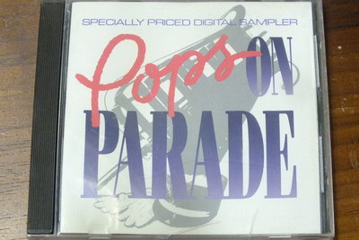 Proarte-Pops on Parade Sampler-美版,無IFPI