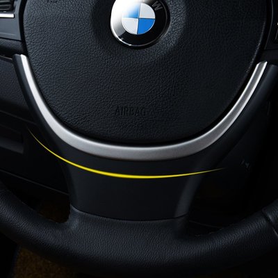 ⚡ BMW  F10 F11 F07 方向盤 裝飾 撥片 按鍵 520 528 530 535 M5 5 GT 標
