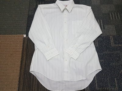 (748) DAKS 長袖襯衫  XL