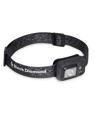 【Black Diamond】620674 墨灰 Astro【300流明】防水頭燈 IPX4 BD 公司貨