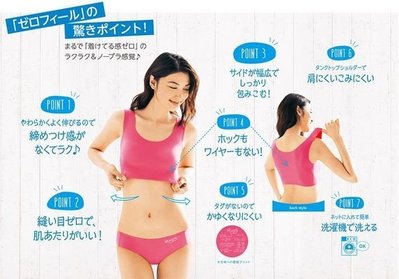 現貨   日本熱銷 戴安芬Sloggi無痕零距離透氣內衣 G016系列
