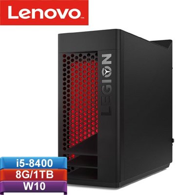 Lenovo Legion T530 電競桌機(i5-8400/8G/256G+1TB/GT1030 2G)$19500