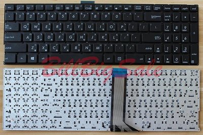 英文←規格鍵盤 華碩 X555 X503M X554L Y583L W519C FL5800 R556l 全