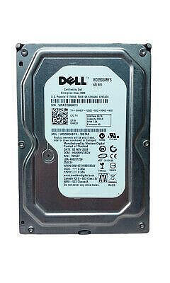 【DreamShop】原廠 Dell 戴爾 Enterprise Class 250G SATA 7.2K 3.5吋硬碟