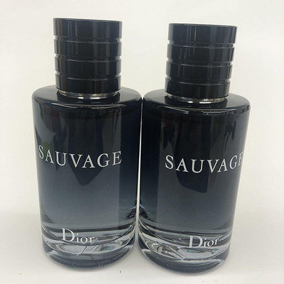 【與你便利店】Dior/迪奧香精曠野男士淡香精Sauvage清新之水持久濃香60/100ML