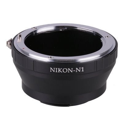 現貨熱銷-AI-N1 Nikon 1轉接環 尼康AI/D單反鏡頭轉J1/V1/J2/V2/J3微單機身