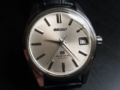 ☆ 精工 Grand Seiko 57gs 5722-9991 手上鍊機械錶 ☆