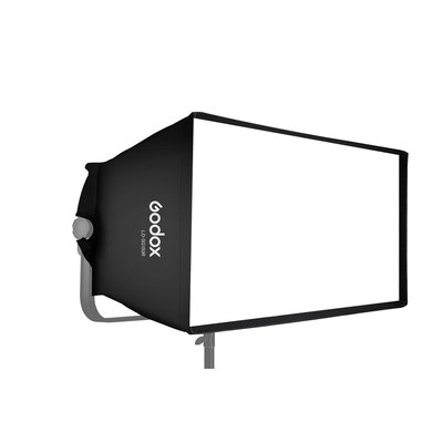 王冠攝影 Godox 神牛 LD-SG150R 專用附網格柔光箱 公司貨 平板燈 LD150R 面板燈 LED 柔光罩