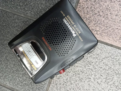 Panasonic RQ-A171 卡帶錄放音機 收音機 隨身聽 未測試