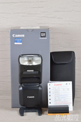 【品光數位】Canon Speedlite EL-5 閃光燈 閃燈 #125096T