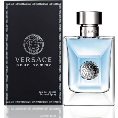 《尋香小站 》Versace Pour Homme 凡賽斯 經典男香 100ML 全新正品