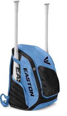 新太陽 Easton EliteXEquipment A159900 美式 後背 裝備袋 可放球棒 黑水藍 特2300
