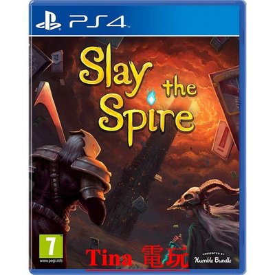 PS4 游戲 殺戮尖塔 Slay the Spire 中文英文 卡牌類