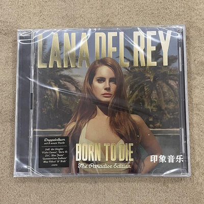 Lana Del Rey Born To Die-The Paradise 2CD 豪華