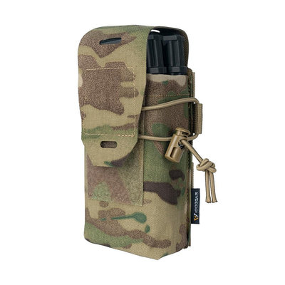 Idogear 戰術雙彈匣適用於 556 Mag 多功能 MOLLE 袋軍用彈匣袋適用於 5.56/5.45 Mag 3
