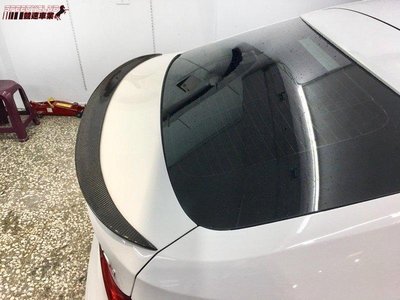 BMW 5系列 GT F07 後期(改款) 碳纖維 carbon 尾翼