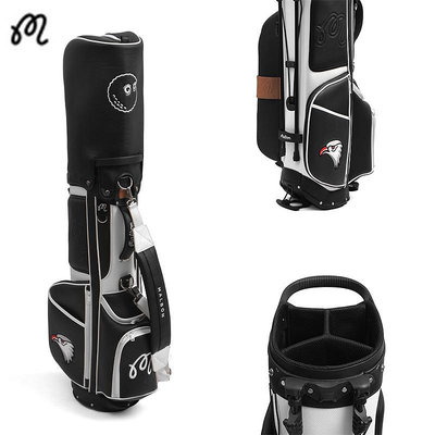 Malbon Eagle Golf Bag高爾夫球包男女新款支架包輕便戶外衣物包