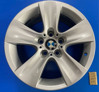 [泰和輪胎］ 5-120 17吋BMW F10原廠鋁圈