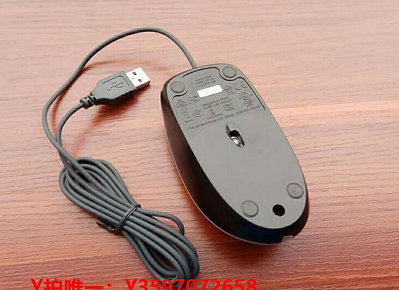 有線鼠標原裝羅技MK200 MK120有線USB鼠標  羅技M-U0026有線USB鼠標特惠價