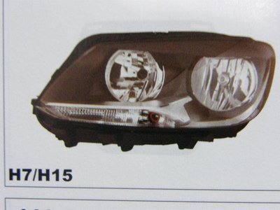 福斯 VW CADDY 11 大燈 頭燈 (H7) 其它側燈,後燈,霧燈,空氣芯,機油芯,冷氣芯,來令片 歡迎詢問