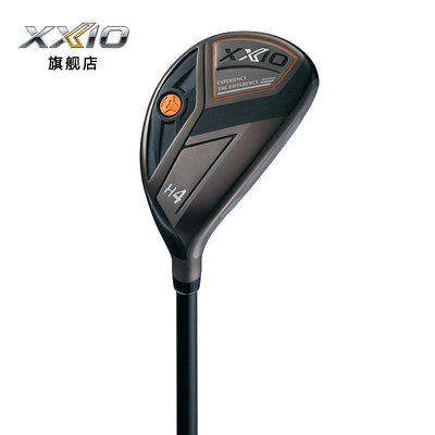 ♧夏日べ百貨 XXIO/XX10高爾夫球桿MP1100 X-EKS系列 男士鐵木桿小雞腿多功能桿