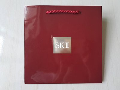 SK-II 專櫃紙袋 提袋(中)(大)