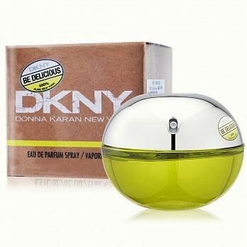 DKNY Be Delicious For Women青蘋果女性淡香精 100ml