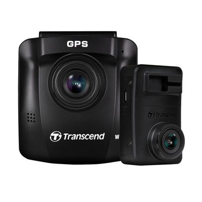 新風尚潮流 【TS-DP620A-32G】 創見 行車紀錄器 雙鏡頭套件 組 1080P 140度 廣角 2年保固