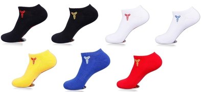 Nike襪 /【KOBE科比系列加厚底款情侶毛巾襪】【七色可選】【現貨】