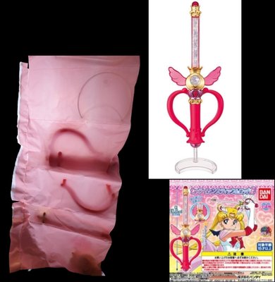 月光萬花筒神杖 MOON KALEIDO SCOPE 美少女戰士 SUPER S 變身棒 2015 第二彈　富貴玩具店