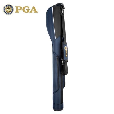 100％原廠美國PGA 新品 高爾夫球包 攜帶輕便槍包 大容量 防水球包