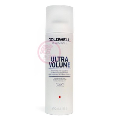 便宜生活館【洗髮精】歌薇 GOLDWELL 量感乾洗髮250ml 蓬鬆/潔淨/自然光澤專用 全新公司貨 (可超取)