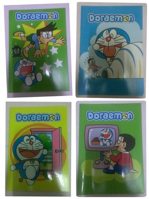7-ELEVEN 哆啦A夢 Doraemon 秘密道具筆記本