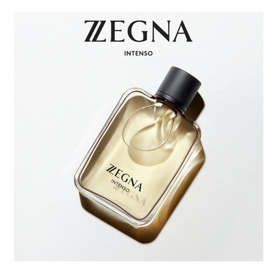 Ermenegildo Zegna傑尼亞 Z Zegna Intenso 馥郁淡香水100ml