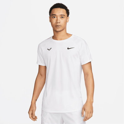 【T.A】限量預訂 Nike Rafa Challenger Tennis Crew Nadal 納達爾 戰袍 網球球衣 2023溫布頓 Wimbledon
